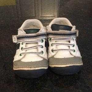 Stride rite baby shoes